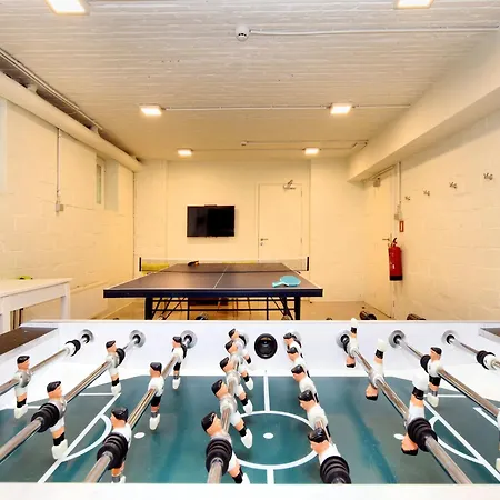 בית נופש Balmoral Hot Tub ספא