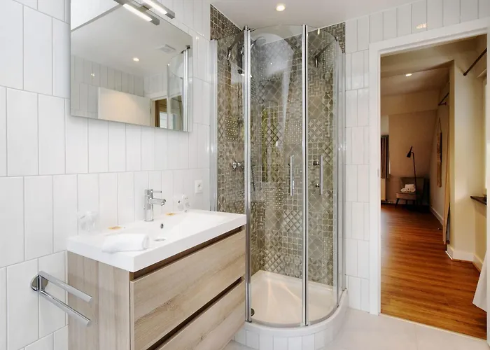 Nyaraló Balmoral Hot Tub Spa