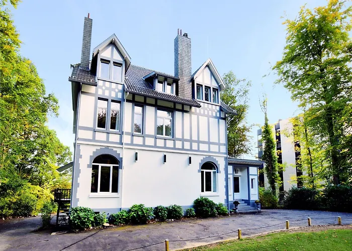 Balmoral Hot Tub Nyaraló *